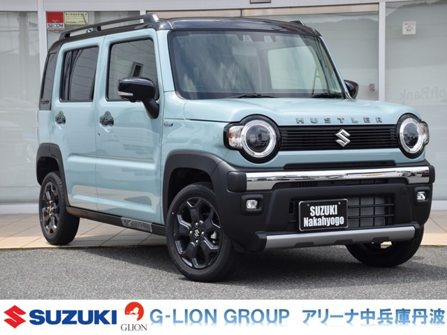 スズキ ハスラー 