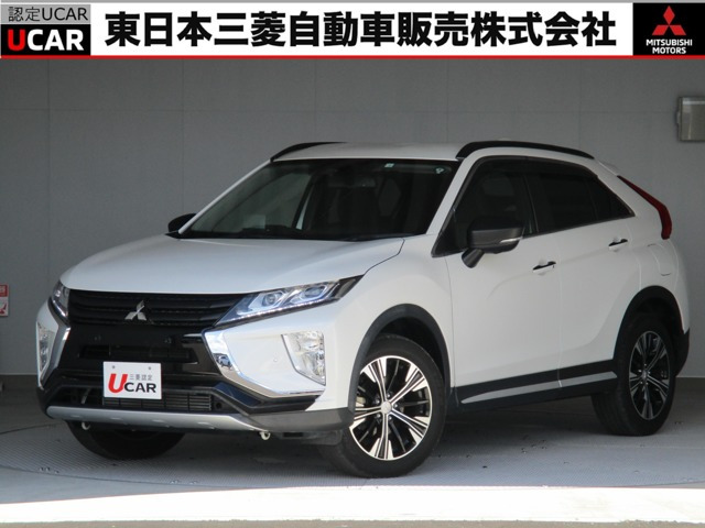 エクリプスクロス 1.5 G プラスパッケージ 4WD 