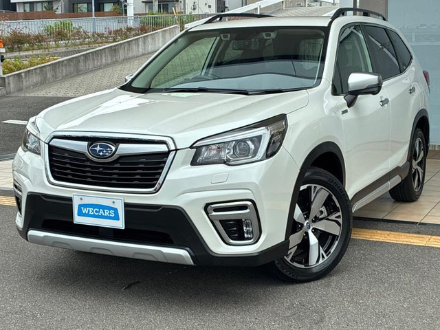 フォレスター2.0 アドバンス 4WD