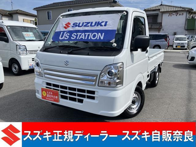 キャリイ KC エアコン パワステ 4WD 