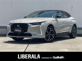 DS4 リヴォリ ブルーHDi ディーゼル 本革シート ワンオーナー