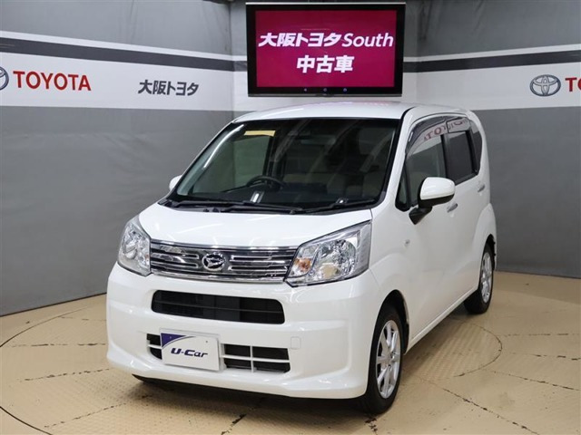 ムーヴ X SAIII 