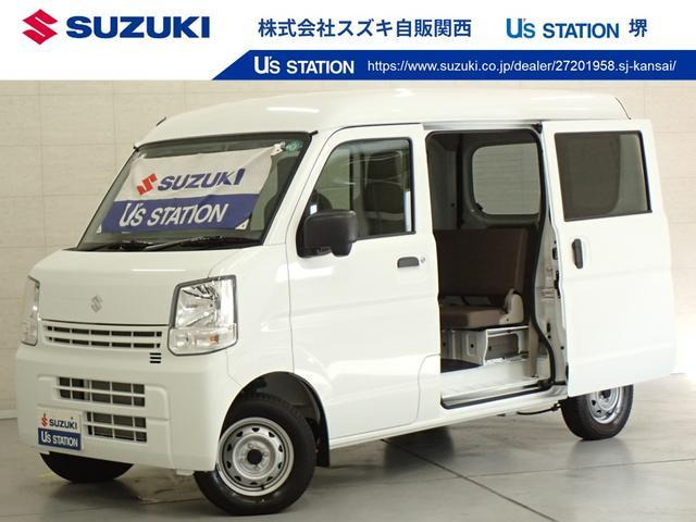 エブリイ PA 4WD 