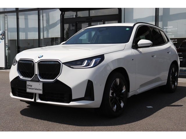 X3 20d xドライブ Mスポーツ ディーゼル 4WD 
