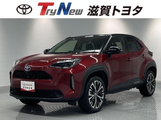 ヤリスクロス 1.5 ハイブリッド Z 