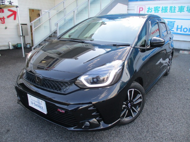 フィット 1.5 eHEV RS 