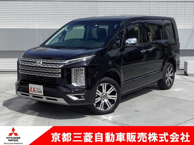 デリカD:5 2.2 P 4WD 