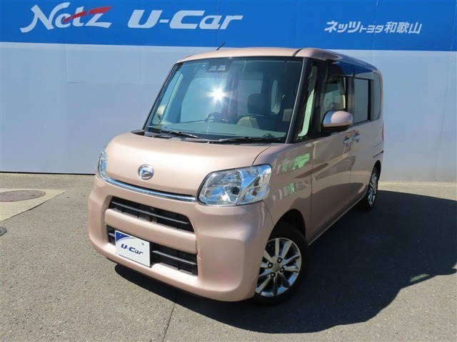 タント X リミテッド SAIII 