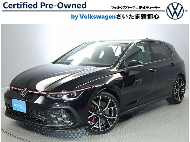 ゴルフ GTI 