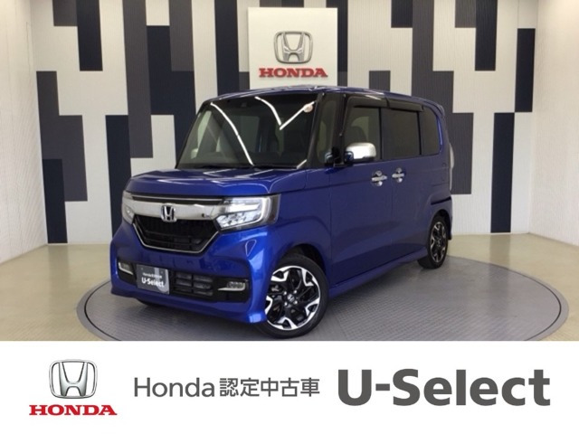 ホンダ N-BOXカスタム G L ターボ ホンダセンシング の中古車詳細