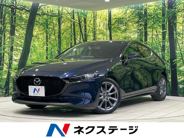 MAZDA3ファストバック 2.0 20S プロアクティブ ツーリング セレクション 