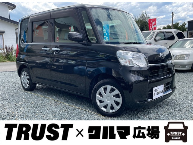 タント L 4WD 