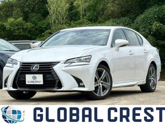 GS 300h 