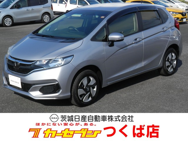 フィット1.3 13G F 4WD