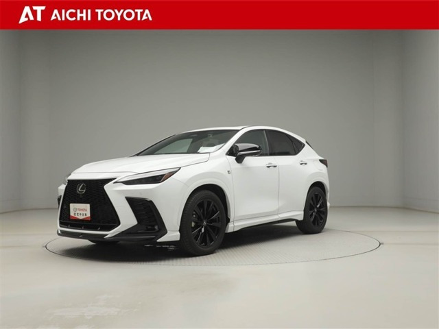NX 350h Fスポーツ 