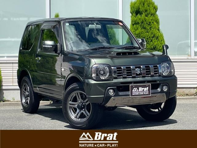 ジムニー ランドベンチャー 4WD 