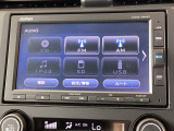ナビ機能だけではありません、オーディオ機能も充実しています。