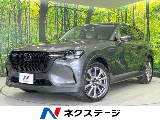 CX-602.5 25S Lパッケージ 4WD