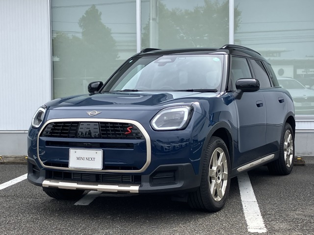 ミニカントリーマン S ALL4 DCT 4WD 