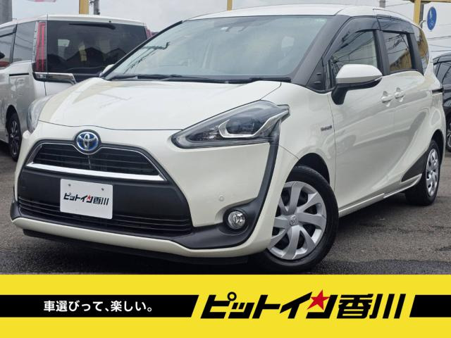 シエンタ ハイブリッド 1.5 G 