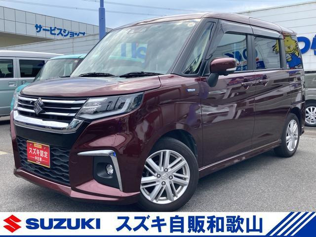 ソリオ 1.2 ハイブリッド(HYBRID)  MZ 4WD 