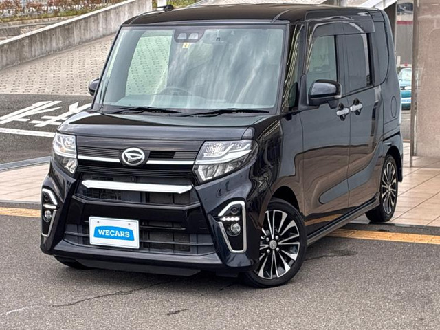 タントカスタムRS