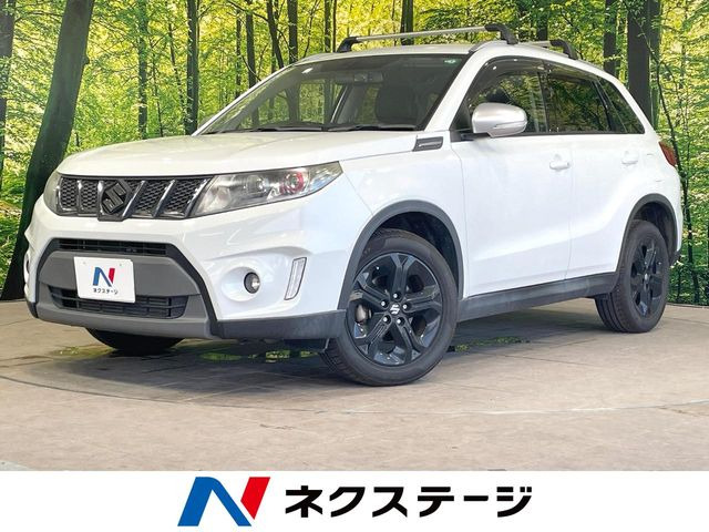 エスクード1.4 ターボ 4WD