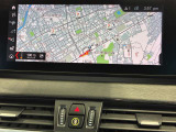 iDriveHDDナビゲーションになります。操作はコントローラーとタッチパネルにて操作いただけます。