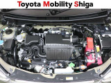 エンジンル-ムも綺麗に洗浄しております。ご納車時にはしっかりメンテナンスを行ってからご納車致します。