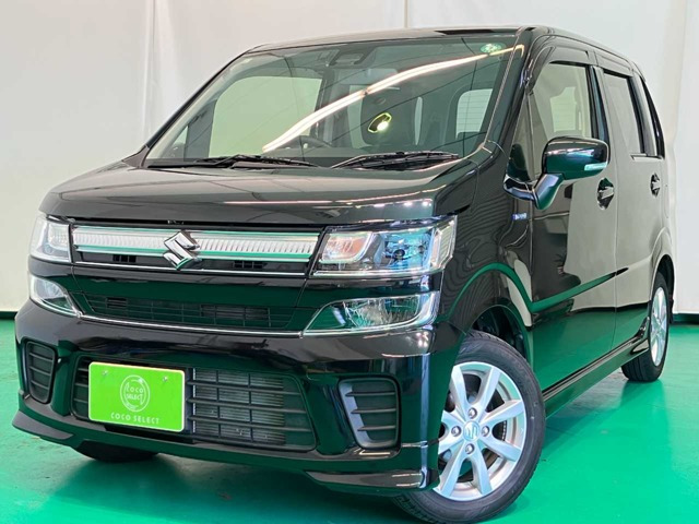 ワゴンRハイブリッド(HYBRID) FZ 4WD