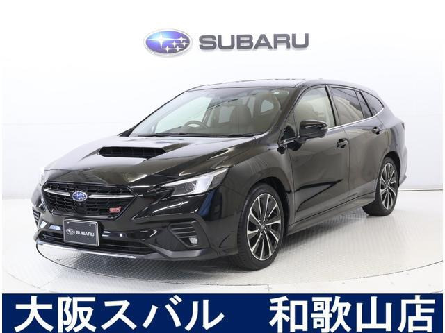 レヴォーグ 1.8 STI スポーツ EX 4WD 
