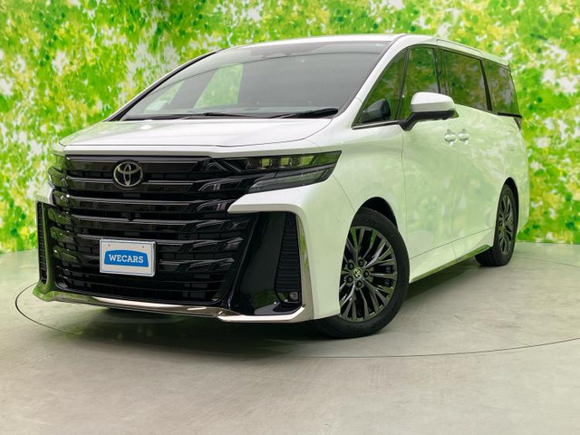 ヴェルファイアハイブリッド 2.5 Z プレミア E-Four 4WD