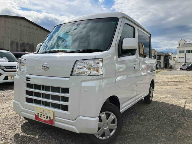 ハイゼットデッキバン G 4WD