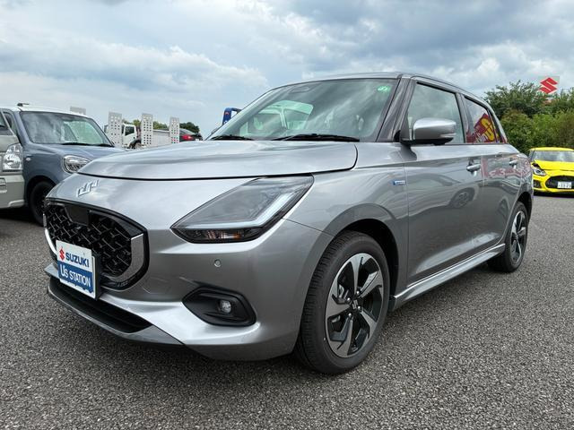スイフト 1.2 ハイブリッド(HYBRID) MZ 