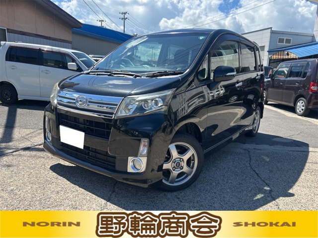 ムーヴカスタム X 4WD