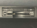 高速道路をスイスイッと通過の『ETC』付き!ETCカードをお持ちでない方は、トヨタETCカードもございますので、ご相談下さいね☆