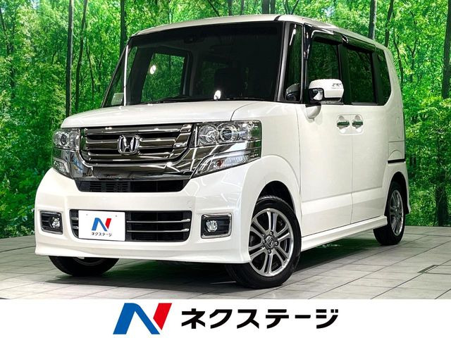 N-BOXカスタム G SSパッケージ 特別仕様車