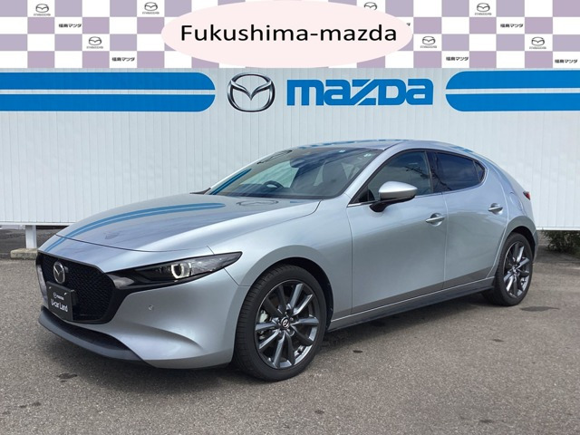 MAZDA3ファストバック 1.8 XD プロアクティブ ツーリング セレクション 