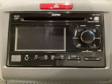 純正CD・USBコンポにはCD再生のほかに、AUX入力端子・USB端子がついてますので外部入力から音楽などを楽しめます。