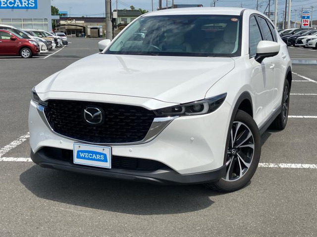 CX-5 2.2 XD Lパッケージ 