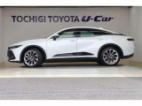 クラウンクロスオーバー 2.5 G アドバンスト レザー パッケージ E-Four 4WD 