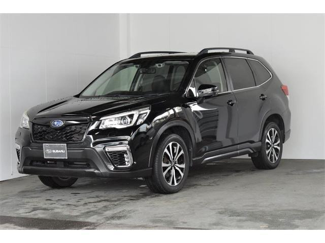 フォレスター 2.5 プレミアム 4WD 