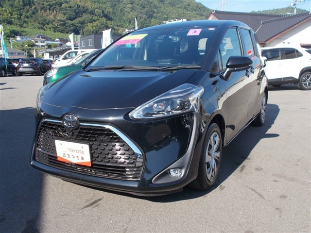 シエンタ 1.5 G クエロ 