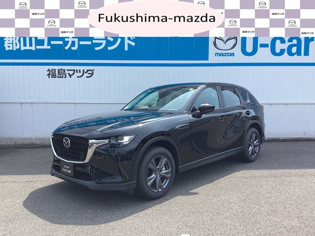 CX-60 2.5 25S Sパッケージ 