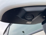 車輌外側4か所にカメラ装備です!