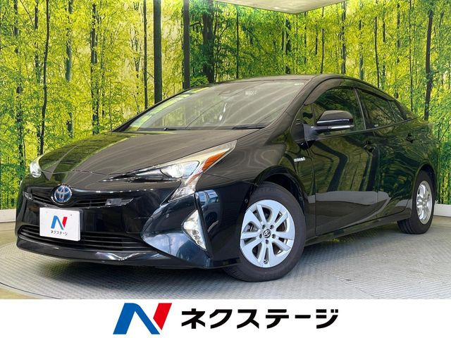 プリウス 1.8 S セーフティ プラス 