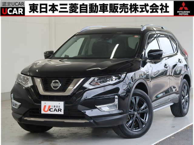 エクストレイル 2.0 20Xi Vセレクション 4WD 