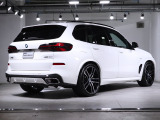 X5 xドライブ 40d Mスポーツ 4WD 