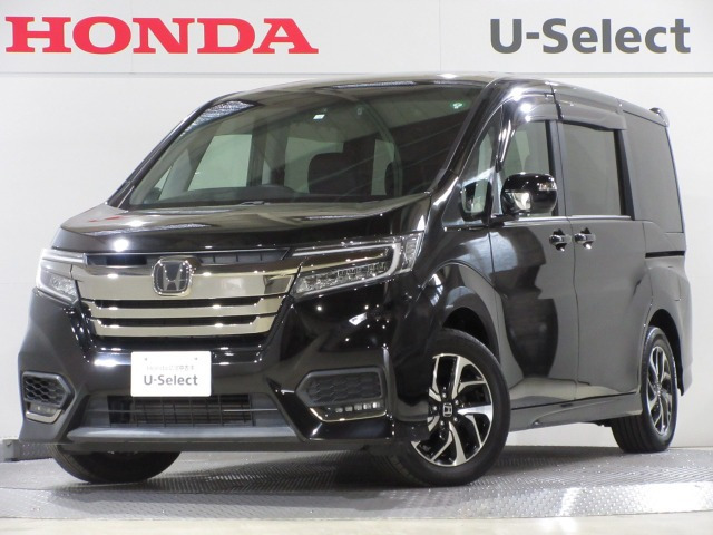 ステップワゴン1.5 スパーダ クールスピリット ホンダ センシング 4WD