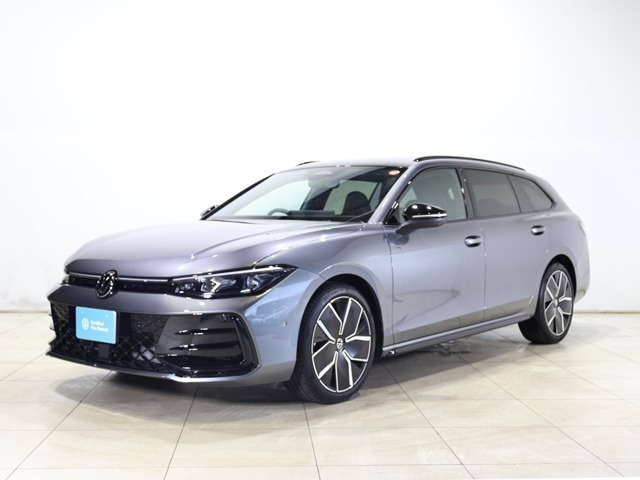 パサートワゴン TDI 4モーション Rライン ディーゼル 4WD 